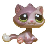 #1660 Sitting Bonbon Cat